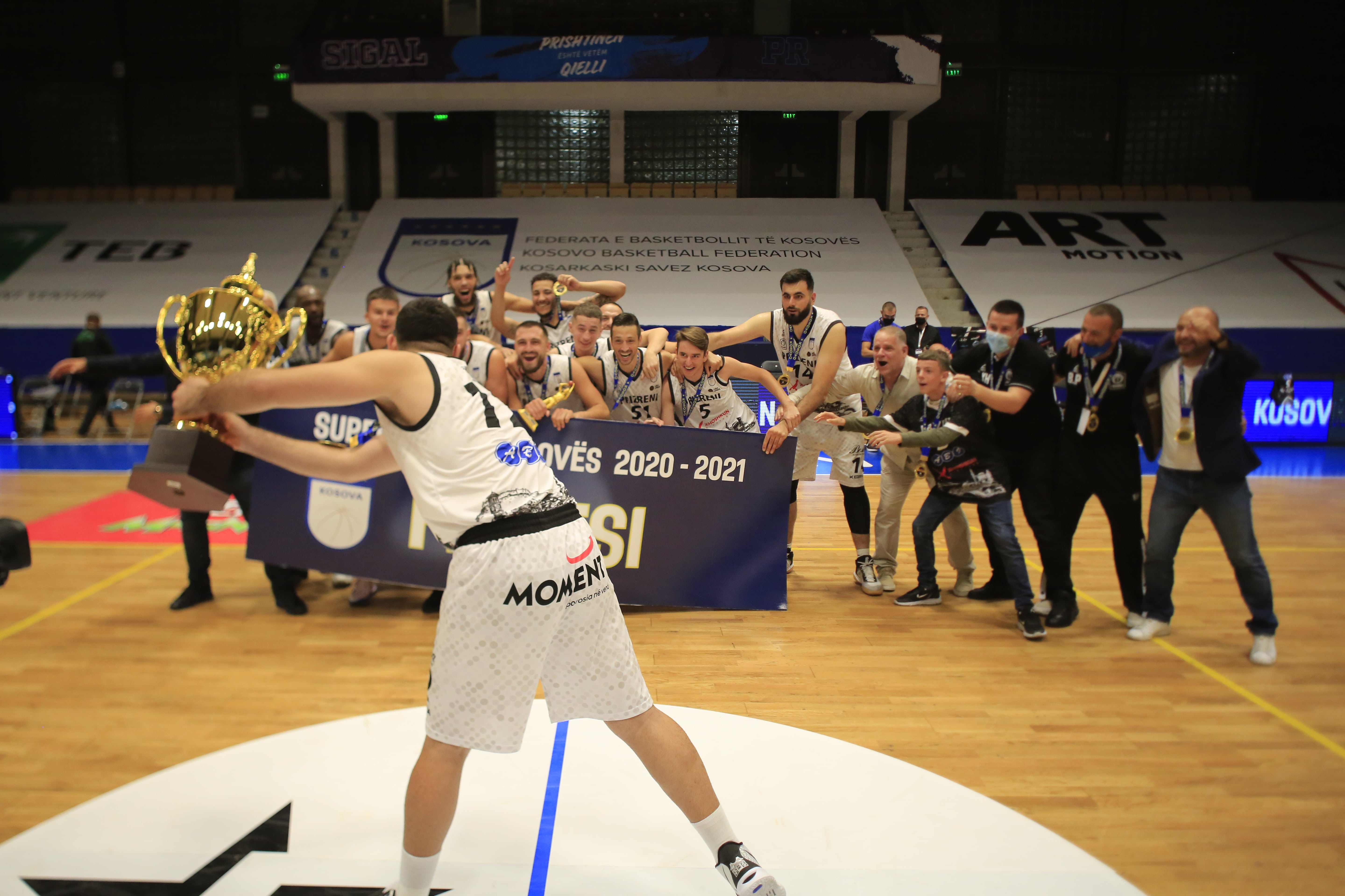 Superkupa e Kosovës (pjesa e parë)